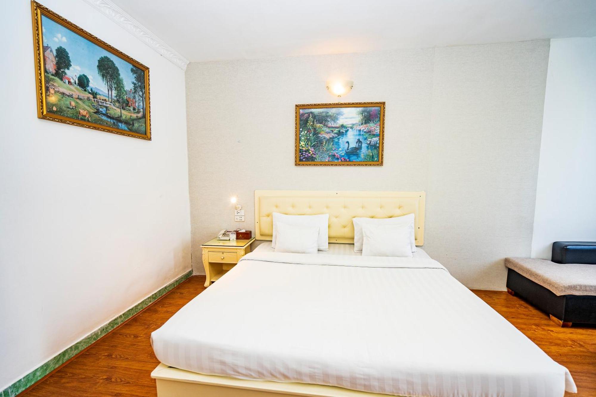 A25 Hotel - 307 Ly Tu Trong Πόλη Χο Τσι Μινχ Εξωτερικό φωτογραφία