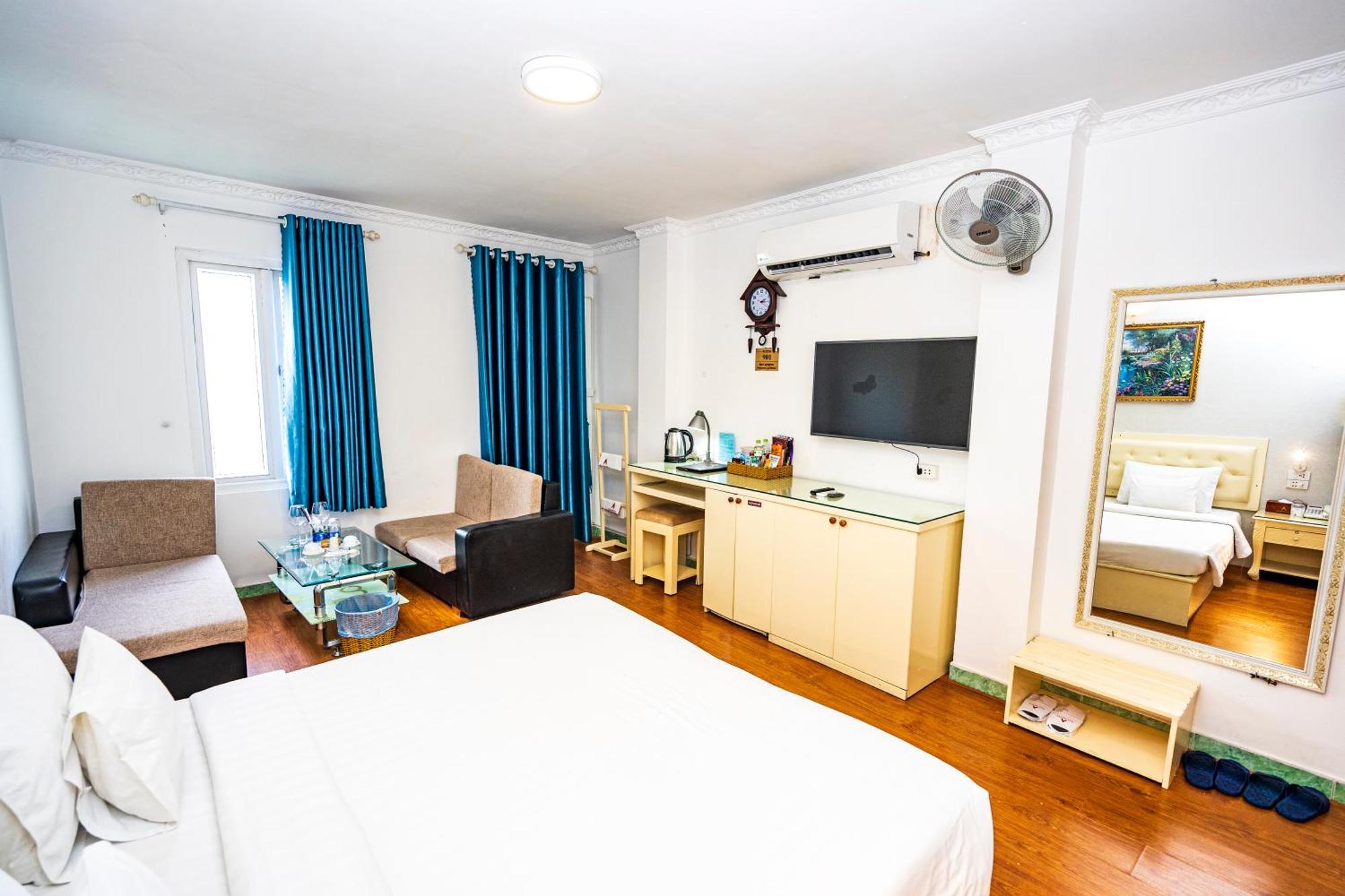 A25 Hotel - 307 Ly Tu Trong Πόλη Χο Τσι Μινχ Εξωτερικό φωτογραφία