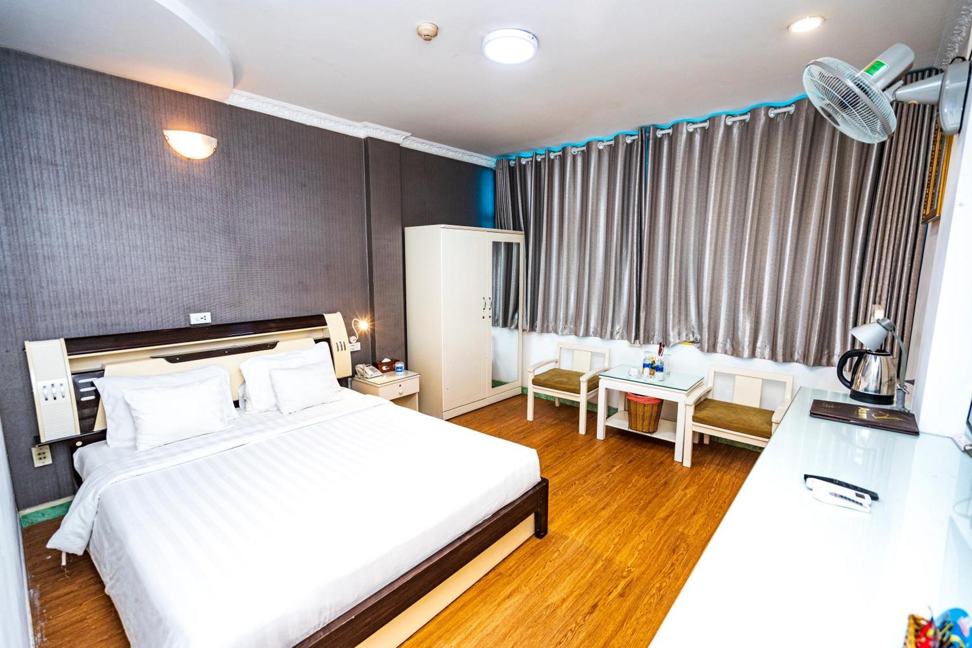 A25 Hotel - 307 Ly Tu Trong Πόλη Χο Τσι Μινχ Εξωτερικό φωτογραφία