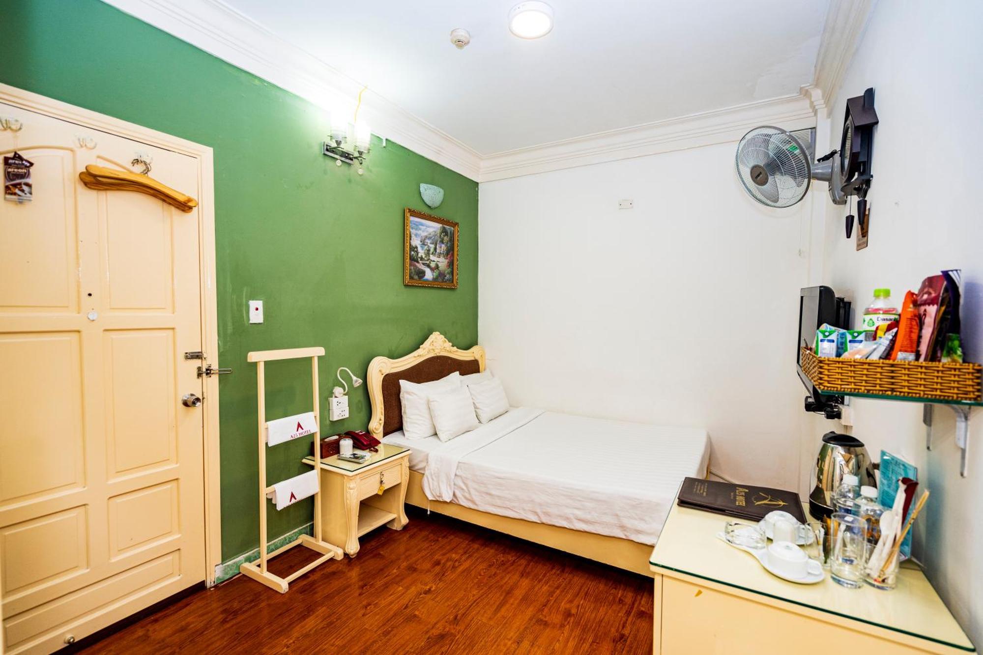 A25 Hotel - 307 Ly Tu Trong Πόλη Χο Τσι Μινχ Εξωτερικό φωτογραφία