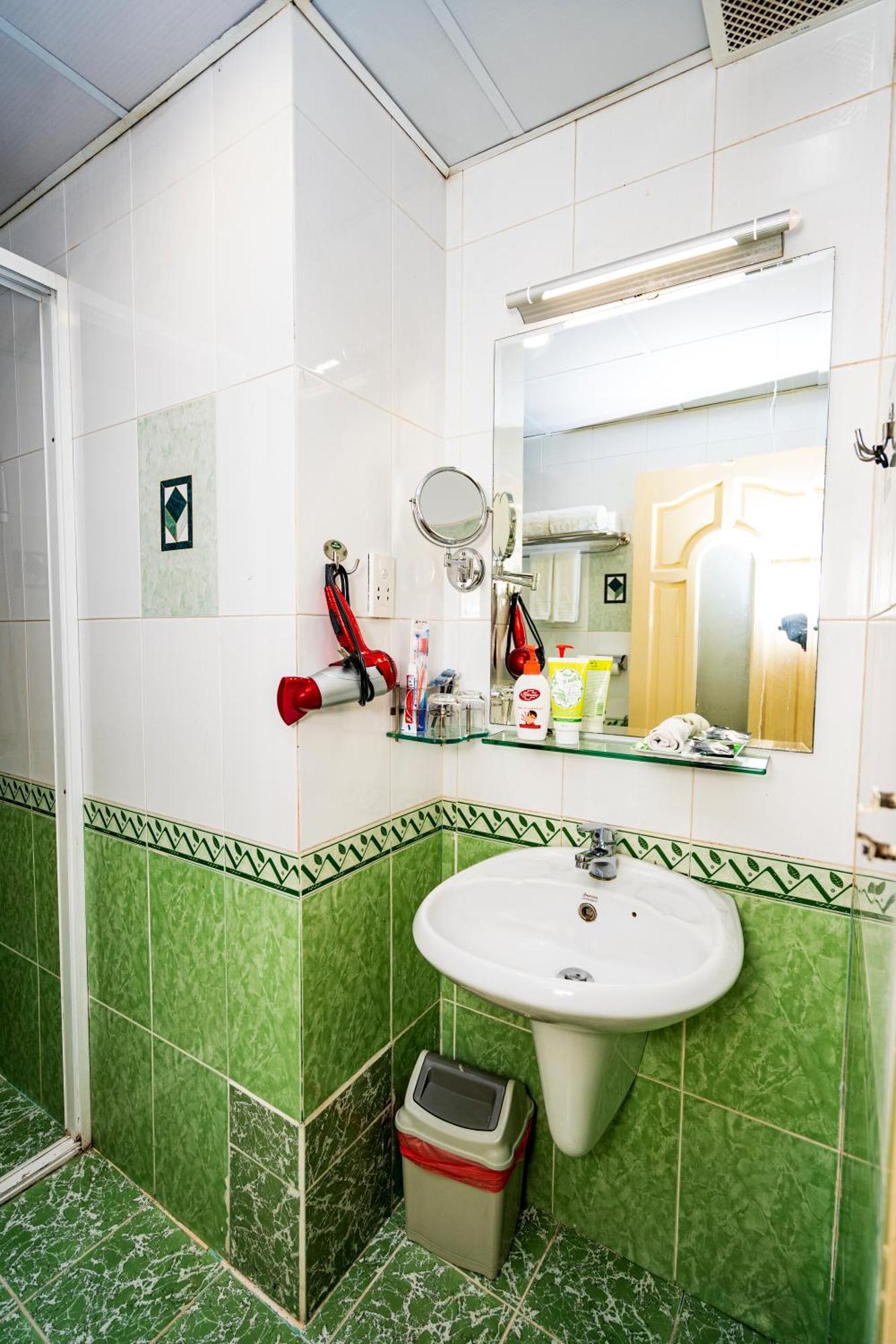 A25 Hotel - 307 Ly Tu Trong Πόλη Χο Τσι Μινχ Εξωτερικό φωτογραφία
