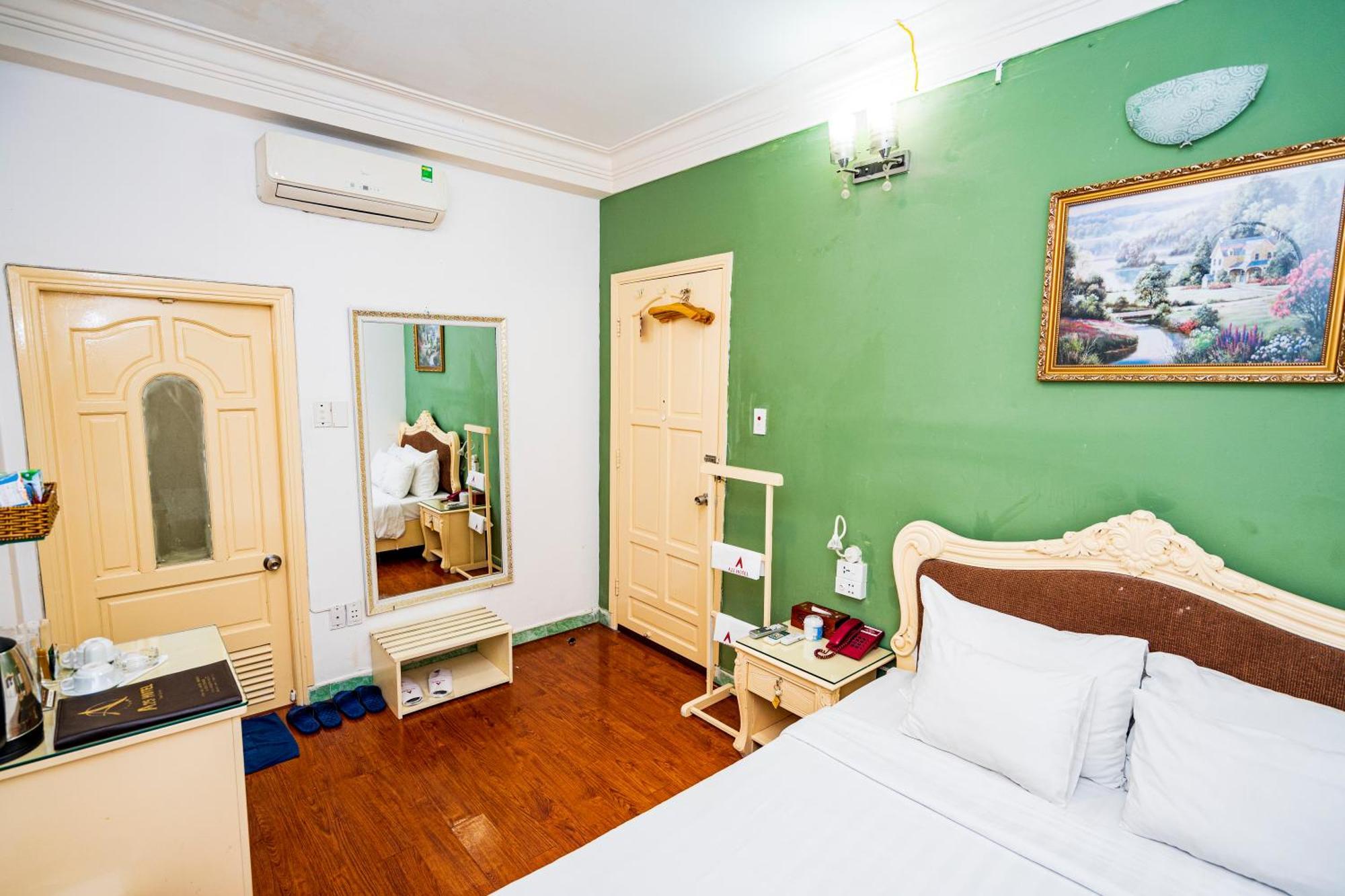 A25 Hotel - 307 Ly Tu Trong Πόλη Χο Τσι Μινχ Εξωτερικό φωτογραφία