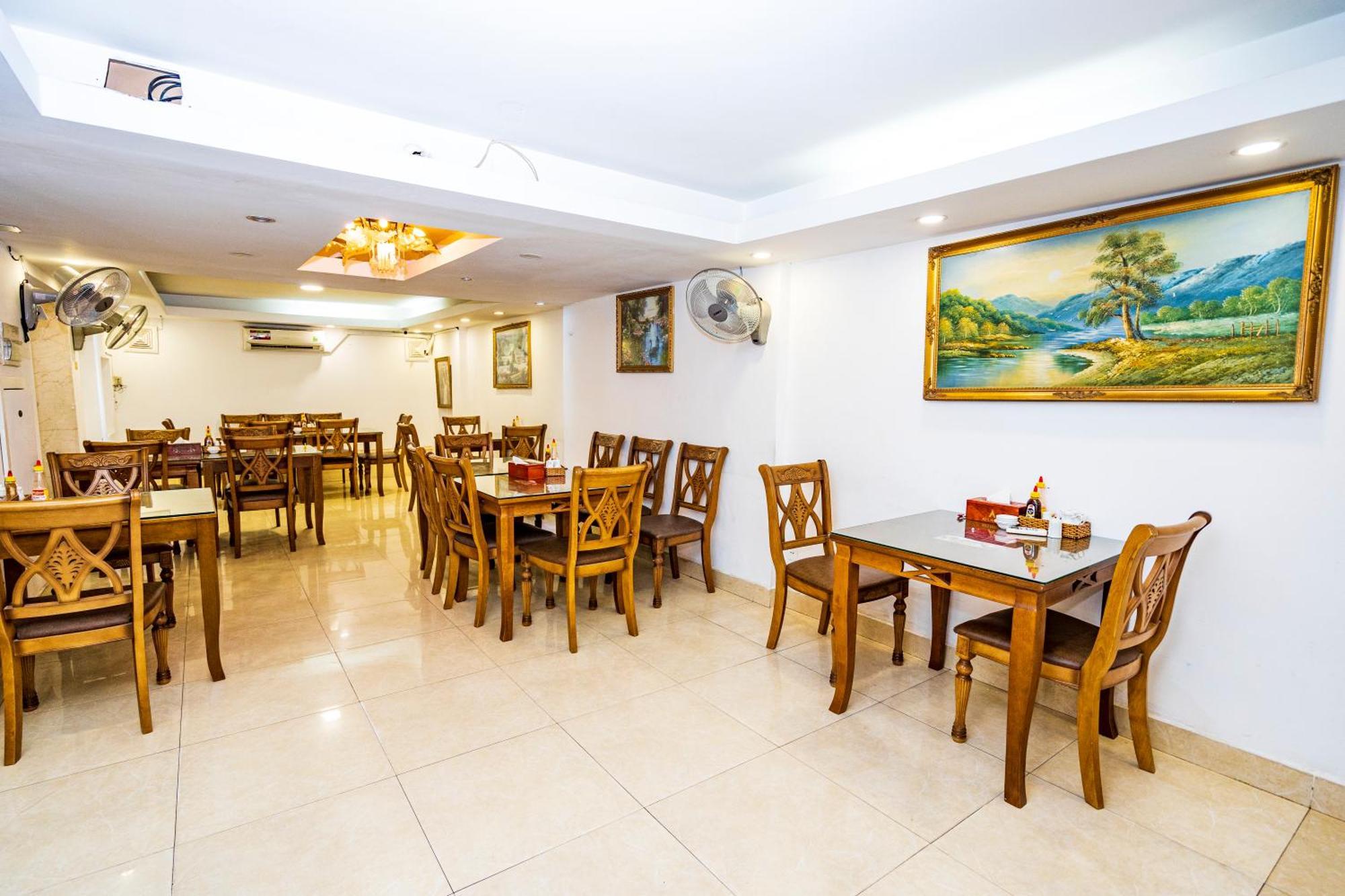 A25 Hotel - 307 Ly Tu Trong Πόλη Χο Τσι Μινχ Εξωτερικό φωτογραφία