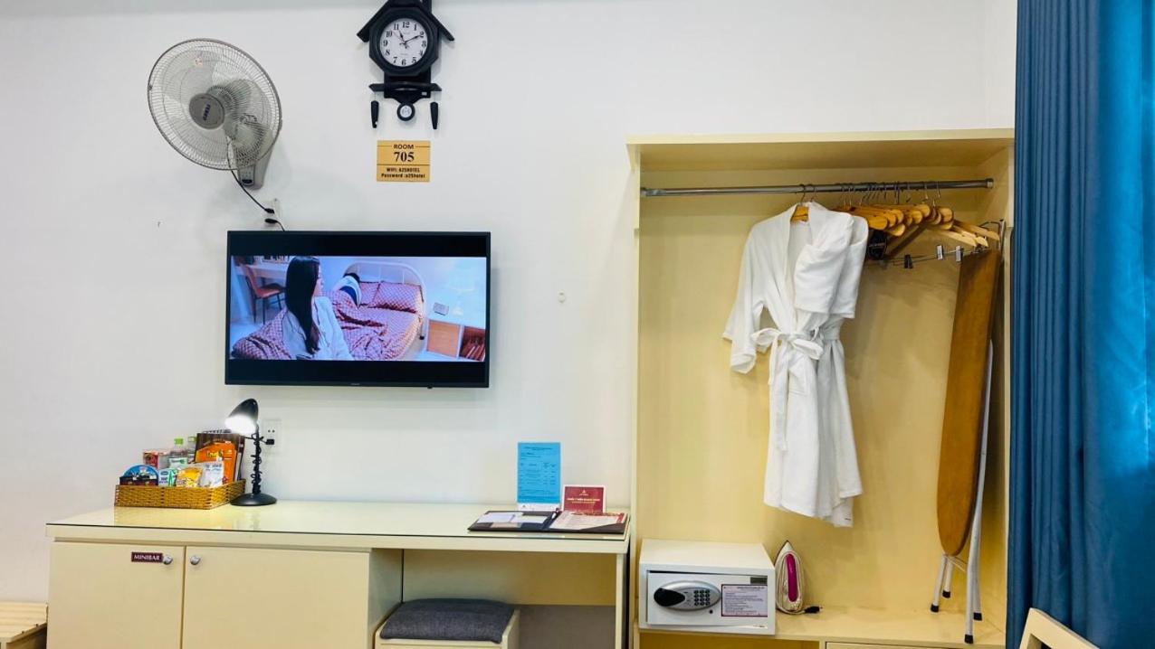 A25 Hotel - 307 Ly Tu Trong Πόλη Χο Τσι Μινχ Εξωτερικό φωτογραφία