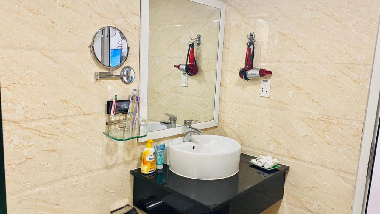 A25 Hotel - 307 Ly Tu Trong Πόλη Χο Τσι Μινχ Εξωτερικό φωτογραφία
