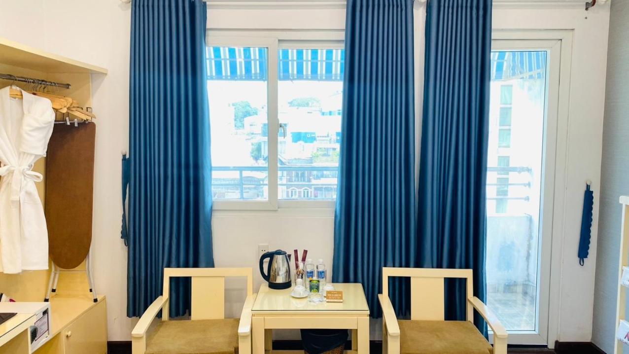 A25 Hotel - 307 Ly Tu Trong Πόλη Χο Τσι Μινχ Εξωτερικό φωτογραφία
