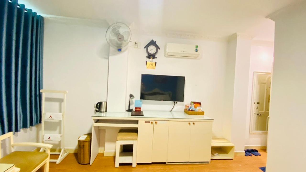 A25 Hotel - 307 Ly Tu Trong Πόλη Χο Τσι Μινχ Εξωτερικό φωτογραφία