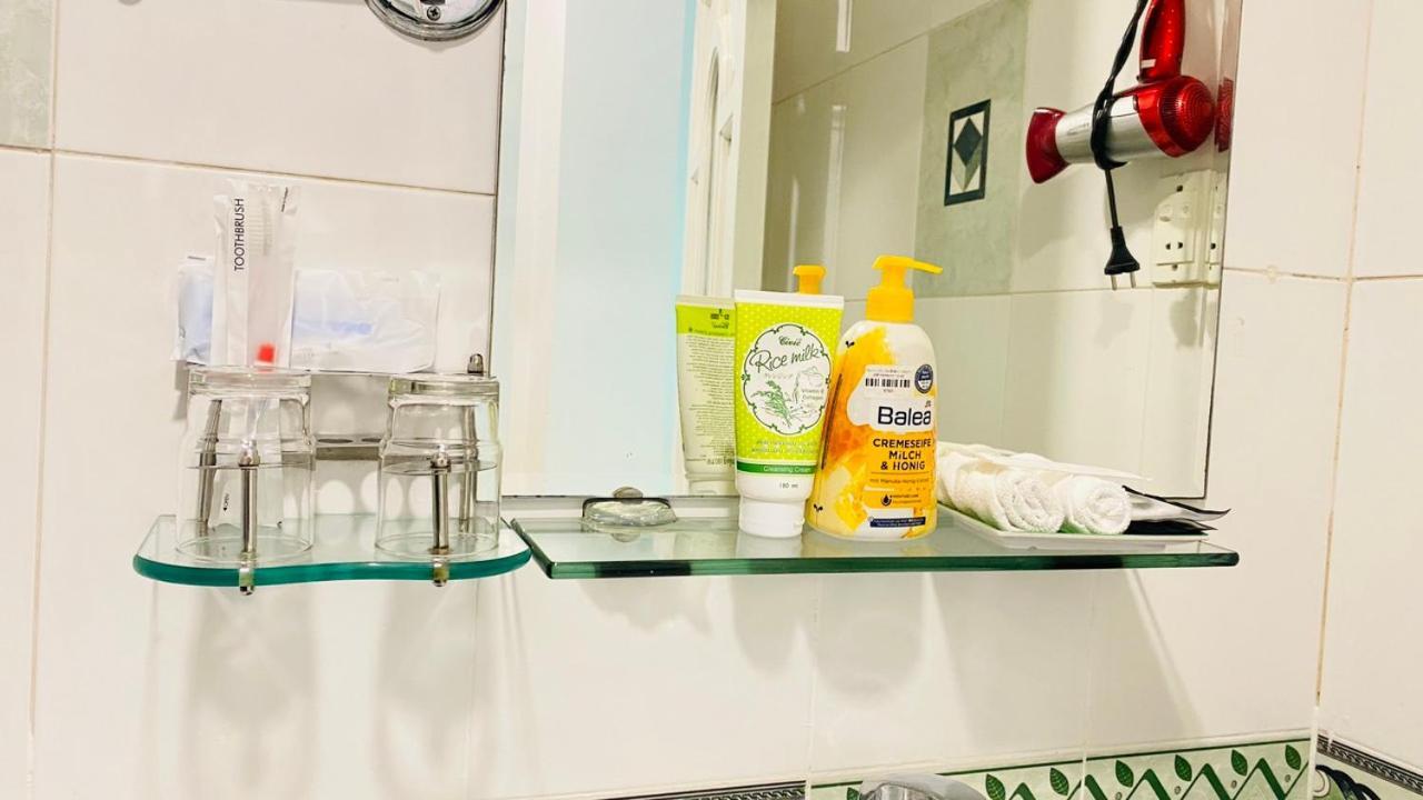 A25 Hotel - 307 Ly Tu Trong Πόλη Χο Τσι Μινχ Εξωτερικό φωτογραφία