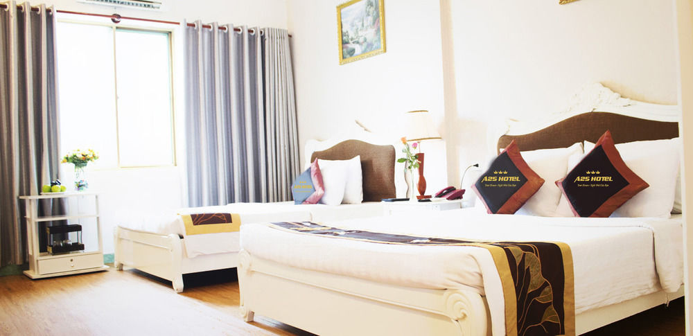 A25 Hotel - 307 Ly Tu Trong Πόλη Χο Τσι Μινχ Εξωτερικό φωτογραφία