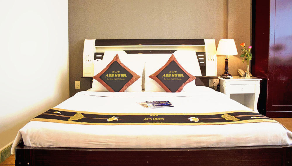 A25 Hotel - 307 Ly Tu Trong Πόλη Χο Τσι Μινχ Εξωτερικό φωτογραφία
