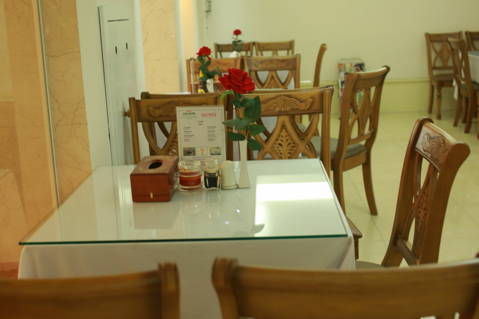 A25 Hotel - 307 Ly Tu Trong Πόλη Χο Τσι Μινχ Εξωτερικό φωτογραφία