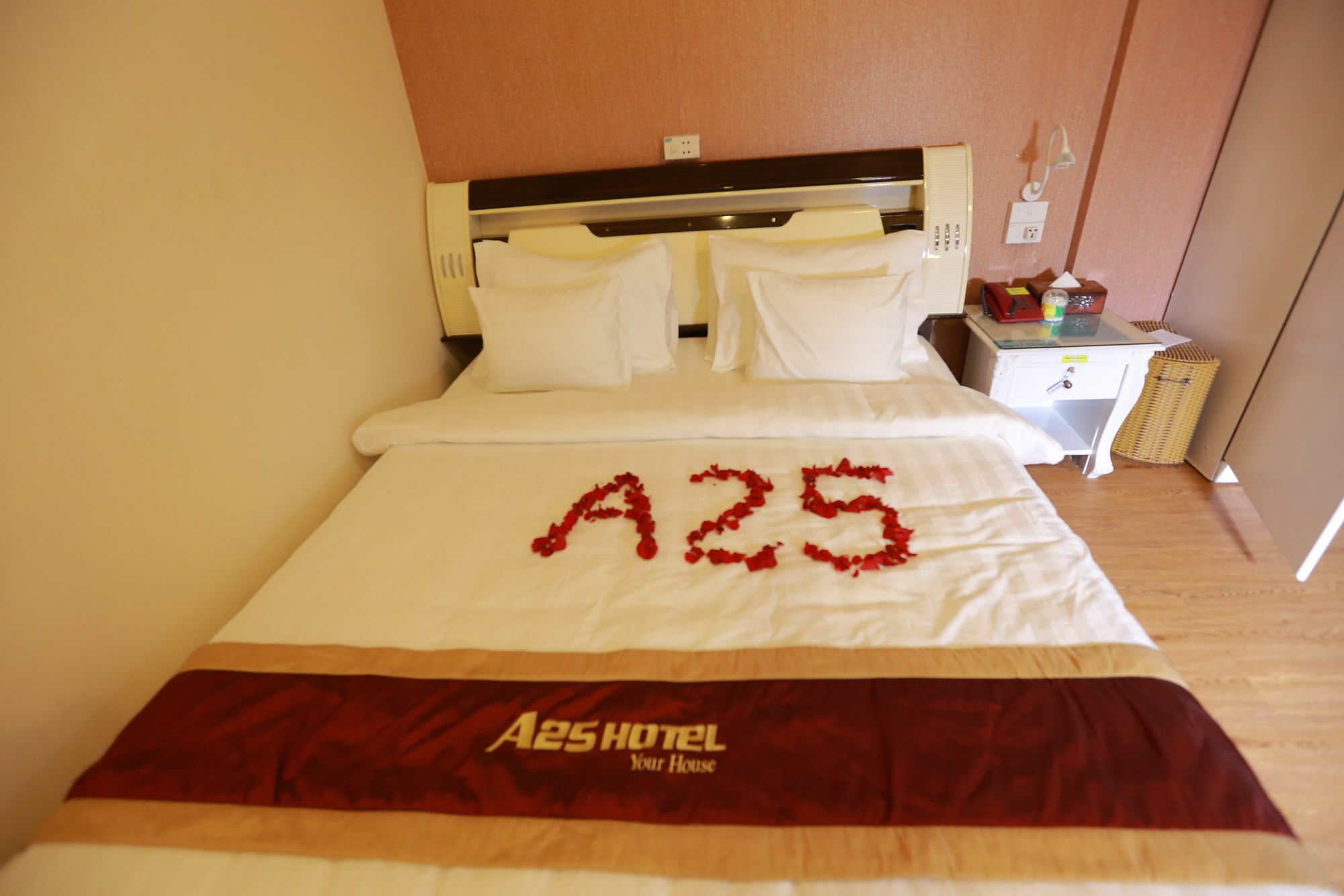 A25 Hotel - 307 Ly Tu Trong Πόλη Χο Τσι Μινχ Εξωτερικό φωτογραφία