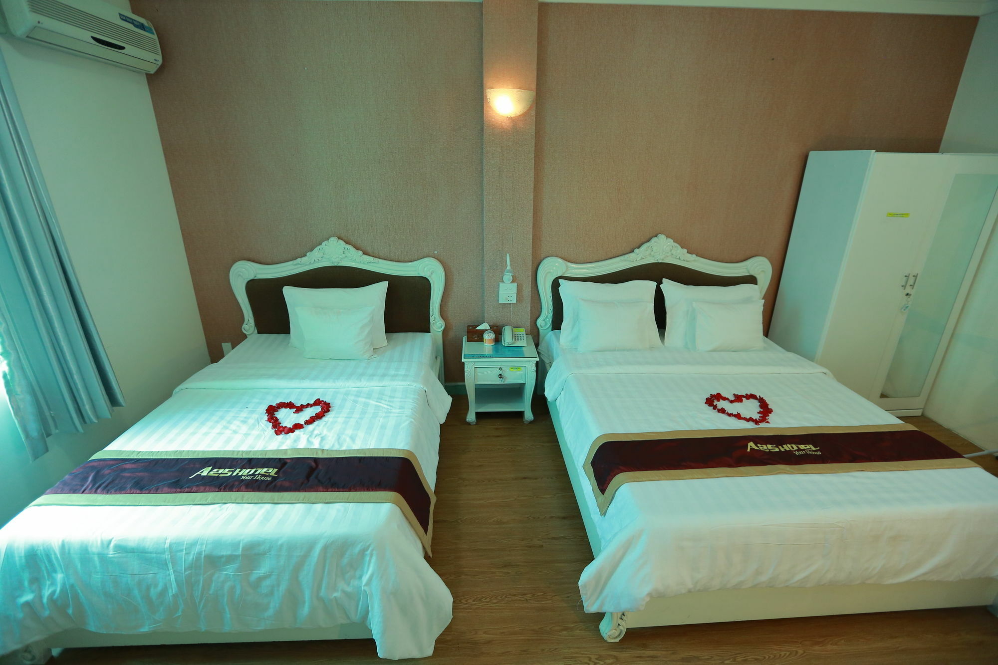 A25 Hotel - 307 Ly Tu Trong Πόλη Χο Τσι Μινχ Εξωτερικό φωτογραφία