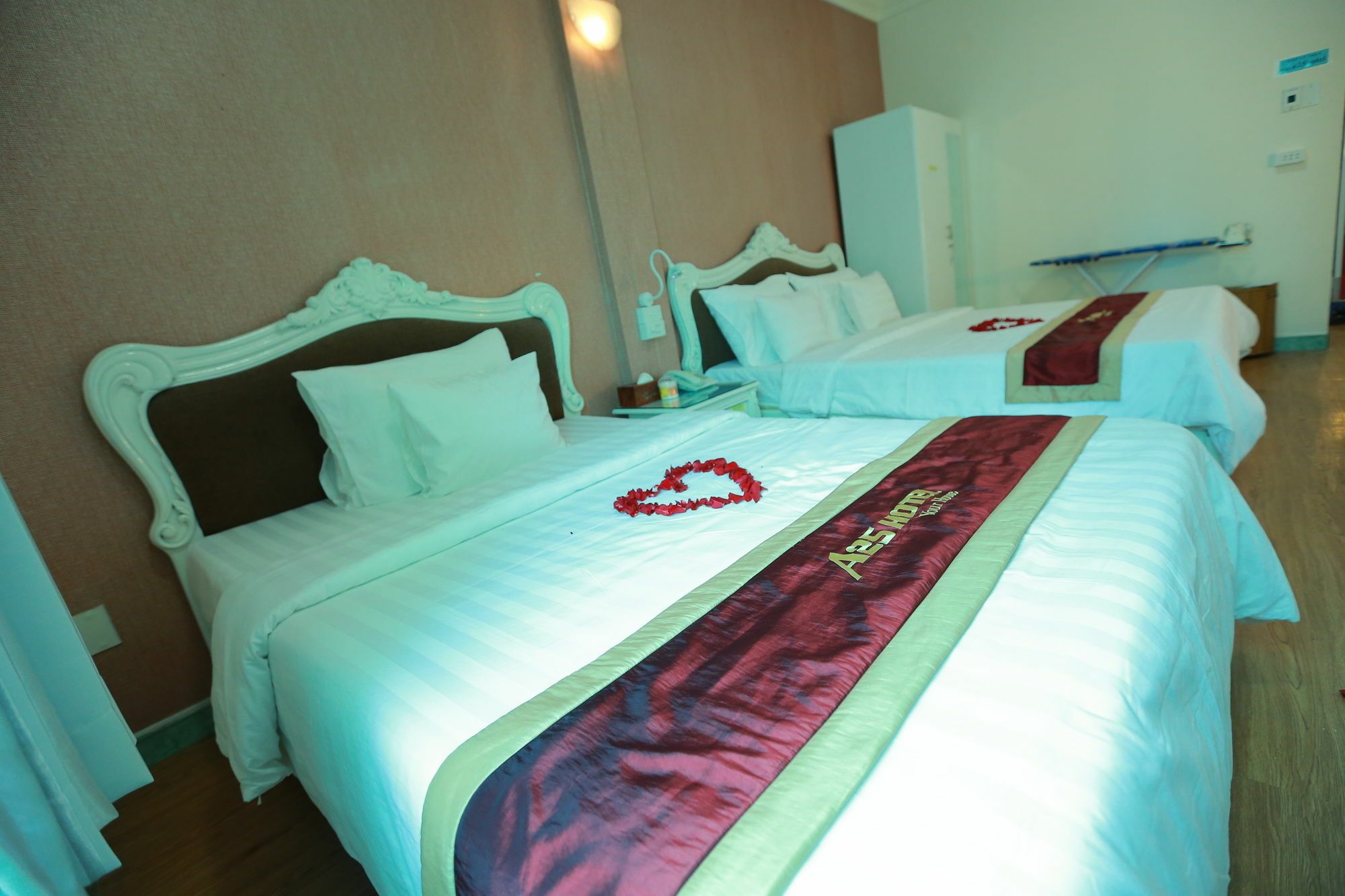 A25 Hotel - 307 Ly Tu Trong Πόλη Χο Τσι Μινχ Εξωτερικό φωτογραφία