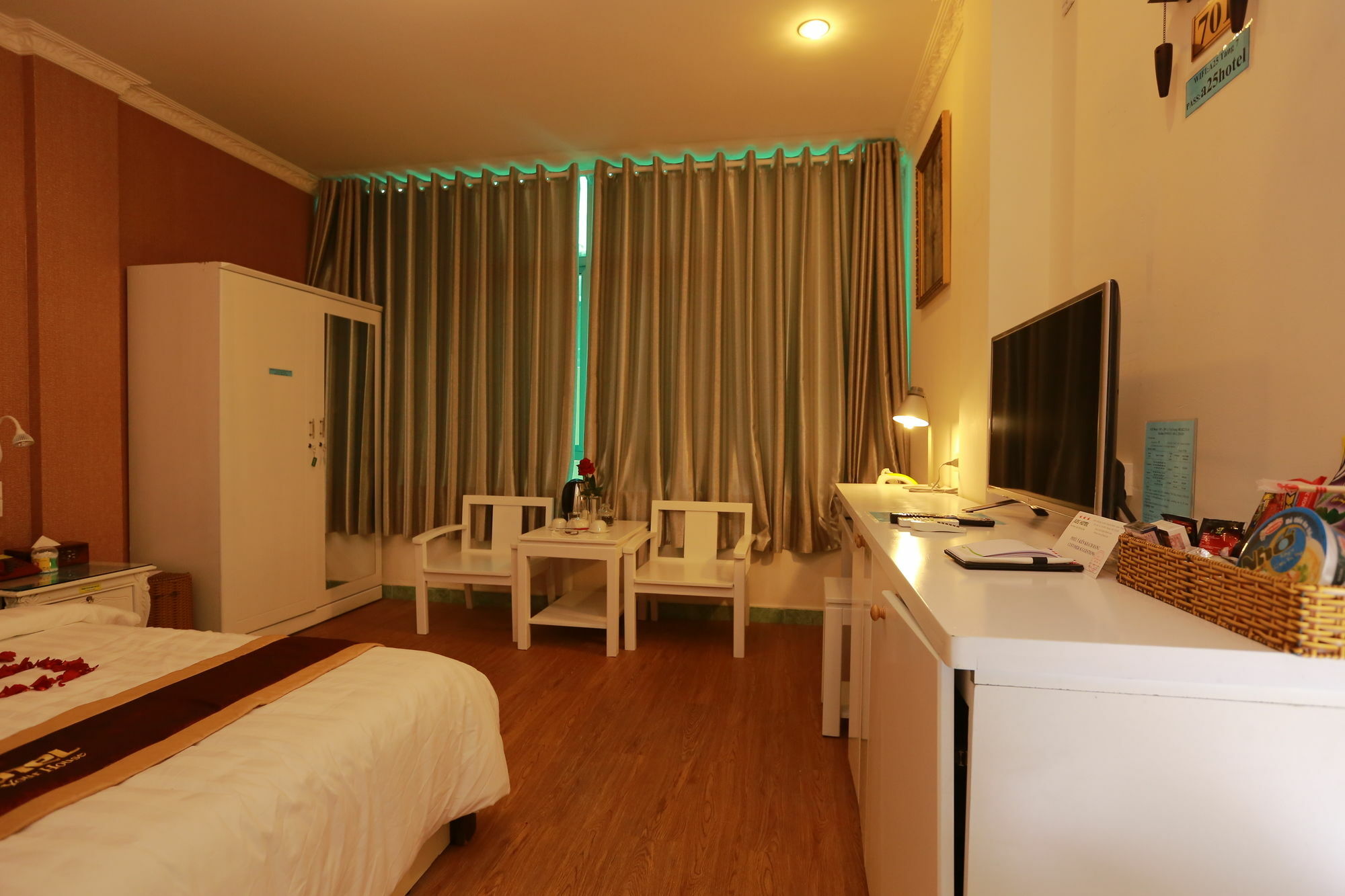 A25 Hotel - 307 Ly Tu Trong Πόλη Χο Τσι Μινχ Εξωτερικό φωτογραφία