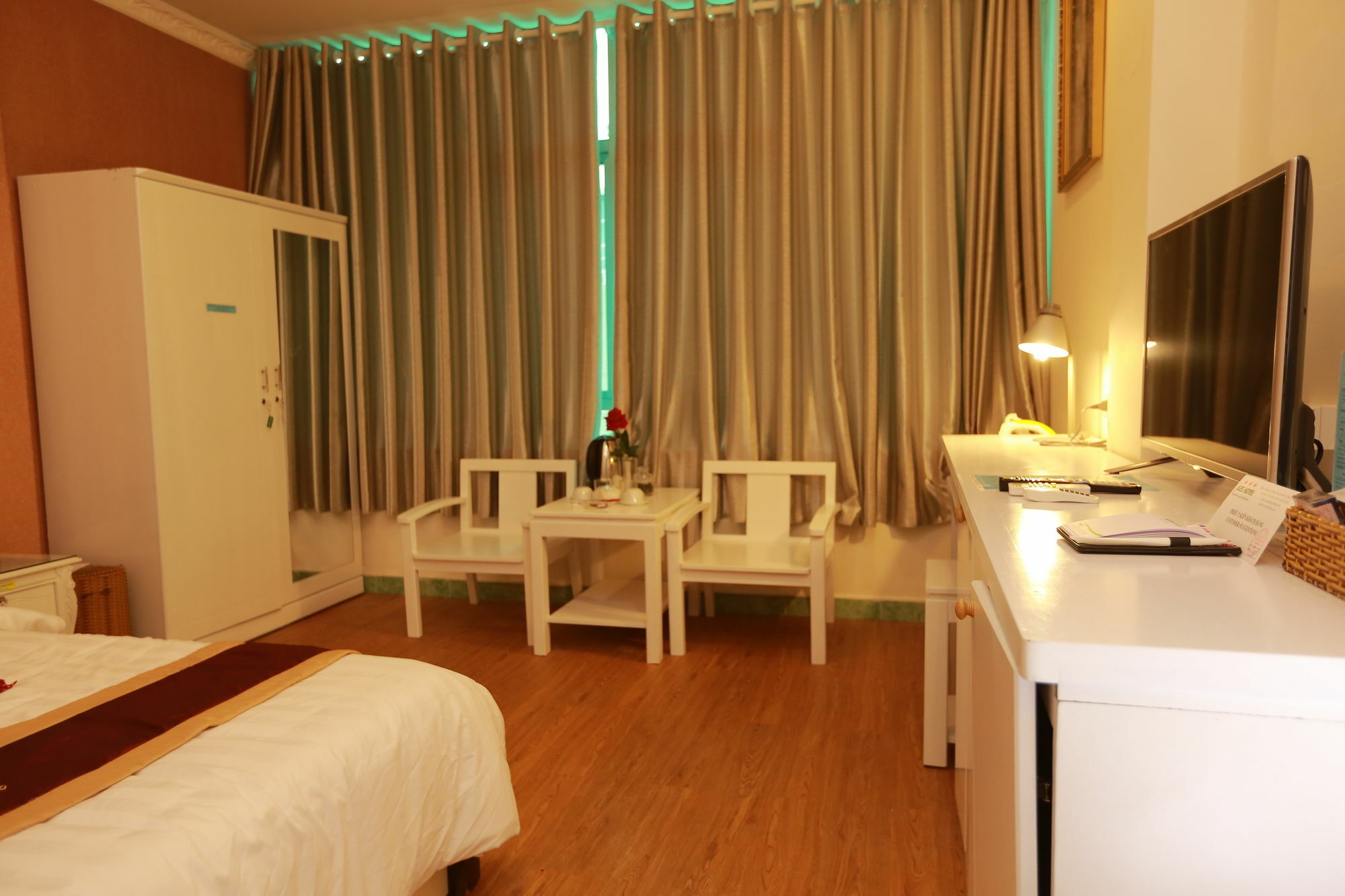 A25 Hotel - 307 Ly Tu Trong Πόλη Χο Τσι Μινχ Εξωτερικό φωτογραφία