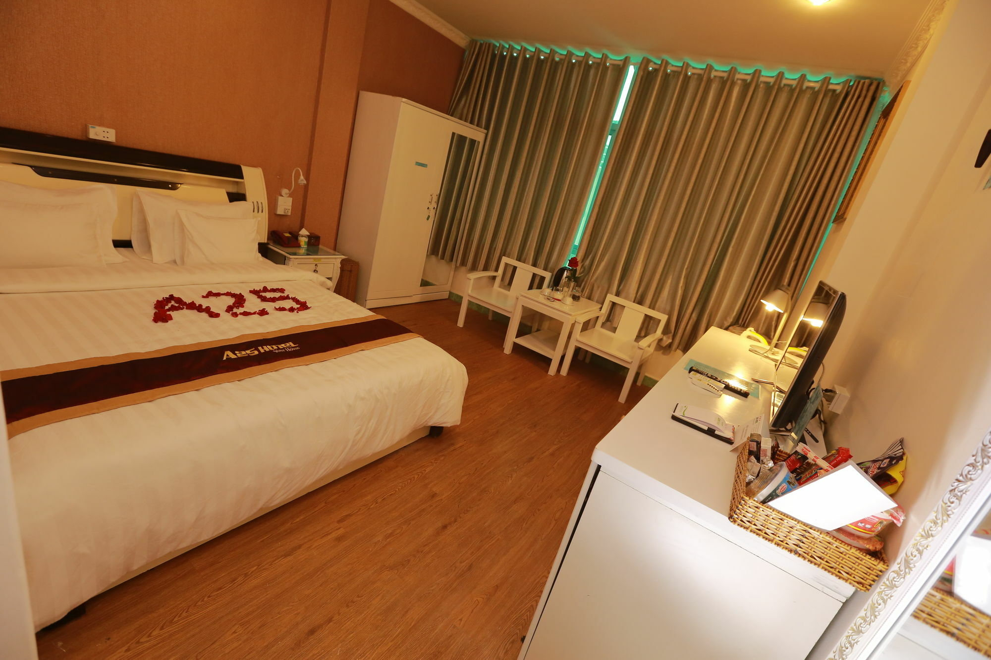 A25 Hotel - 307 Ly Tu Trong Πόλη Χο Τσι Μινχ Εξωτερικό φωτογραφία