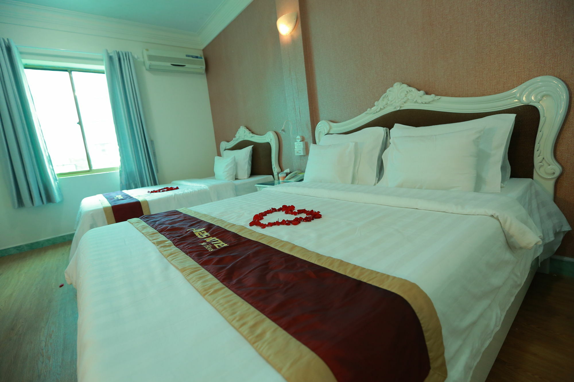 A25 Hotel - 307 Ly Tu Trong Πόλη Χο Τσι Μινχ Εξωτερικό φωτογραφία