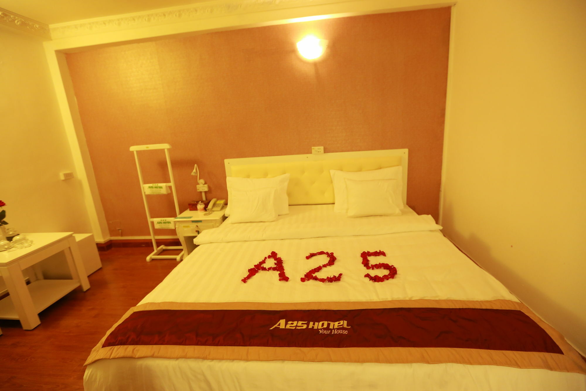 A25 Hotel - 307 Ly Tu Trong Πόλη Χο Τσι Μινχ Εξωτερικό φωτογραφία