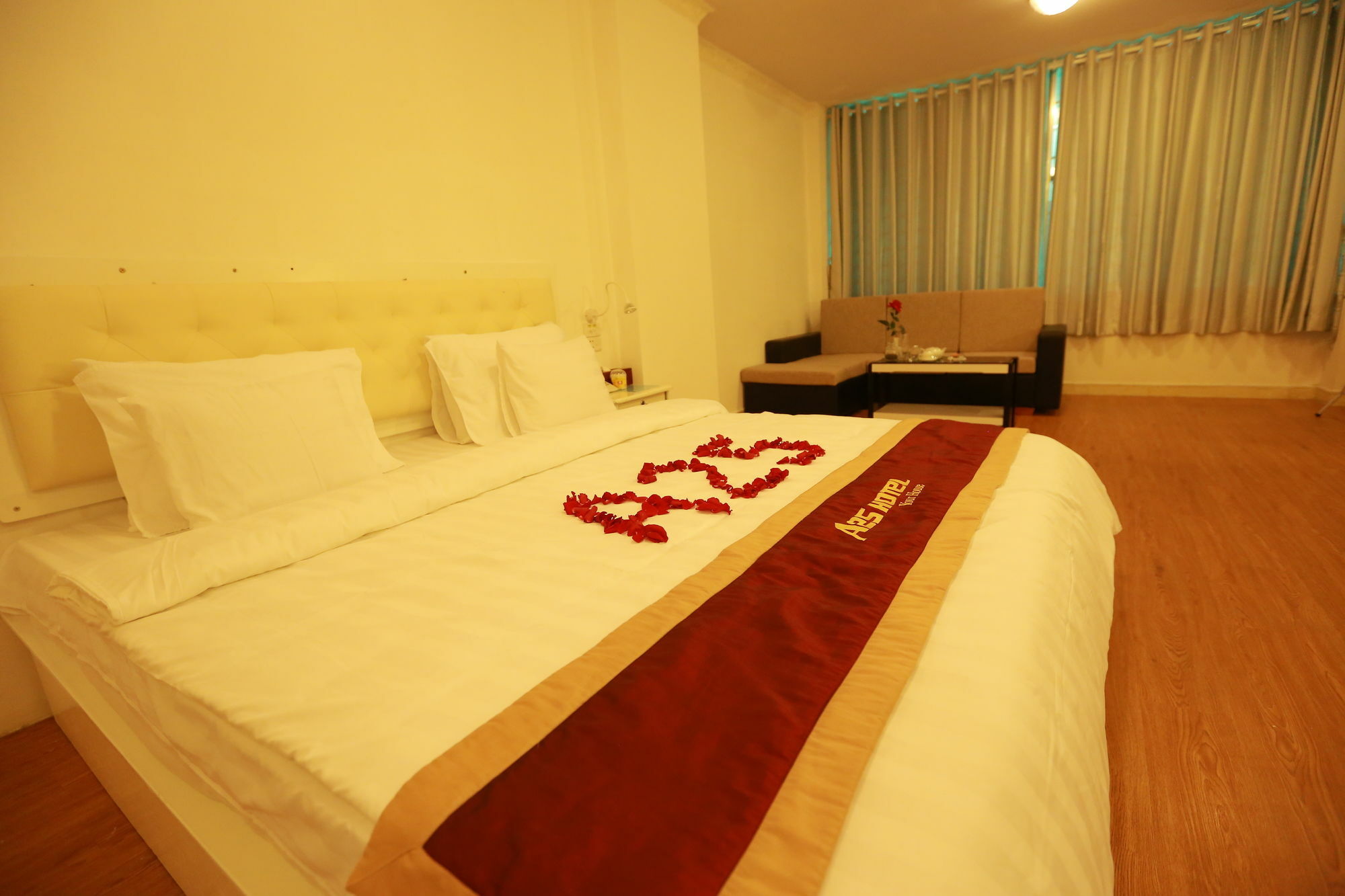 A25 Hotel - 307 Ly Tu Trong Πόλη Χο Τσι Μινχ Εξωτερικό φωτογραφία